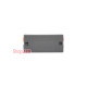 Миниатюрная соединительная клемма проходная, 2 полюса, DF-2-XM/2-2A A0130010219