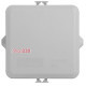 Распределительная коробка 85х85х58, IP55. e.db.stand.85.85.50u Enext s027040
