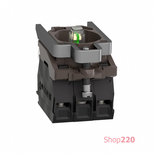 LED модуль 230В ZB4BW0M13