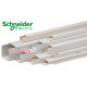 Короб 40x17 мм с перегородкой, Ultra Schneider Electric ETK40017