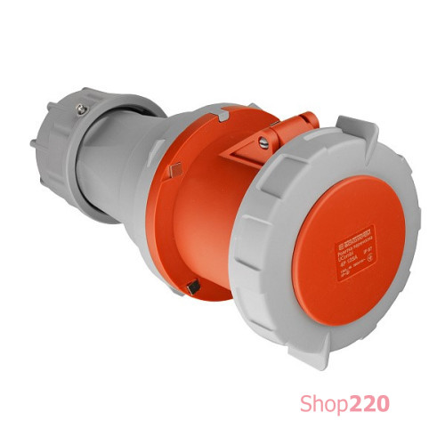 Розетка переносная 125А, 4P, IP67, UCombi АСКО-УКРЕМ A0080010128