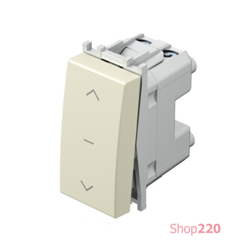 Выключатель SM40IWNT10 для жалюзи TEM MODUL