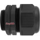 Кабельный ввод M50, черный, IP68, e.mg.stand.50 Enext s067017