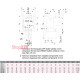 Контактор CES 105.22 (55 kW) 230V AC ETI 4646566