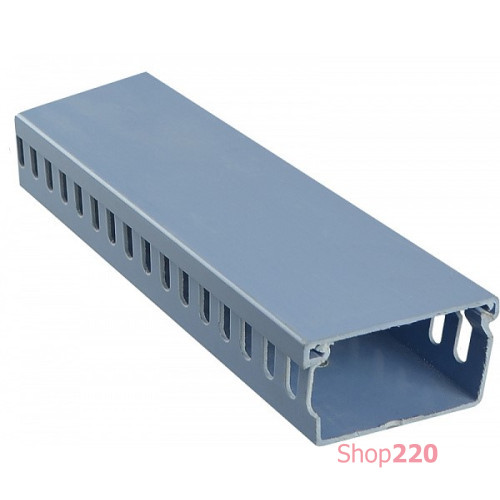 Перфорированный короб 50х80/2000мм (ВхШ) A0070020010
