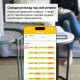Wi-Fi терморегулятор с сенсорным управлением terneo sx, белый