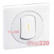 Рамка 1 пост IP44, белая, 69071 Legrand