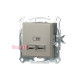 USB розетка, бронза, EPH2700269 Schneider Electric Asfora