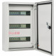 Корпус модульный металлический Light, 36 модулей, навесной IP54, серии UBox A0260010023