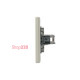 Розетка компьютерная RJ-45, кремовый, EPH4300123 Schneider Asfora