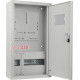 Корпус учета металлический 12 модулей 3ф счетчик, навесной IP31, серии UBox A0260030005