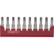 Планка соединительная, e.jp.spring.10pin-6 Enext s070042
