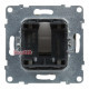 Вывод кабеля IP21, белый, Suno Legrand 721142