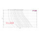 Предохранитель CH22x58 gG 32A 690V ETI 2651045