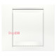 Рамка 1-постовая IP44, белый, Unica New Schneider NU044218