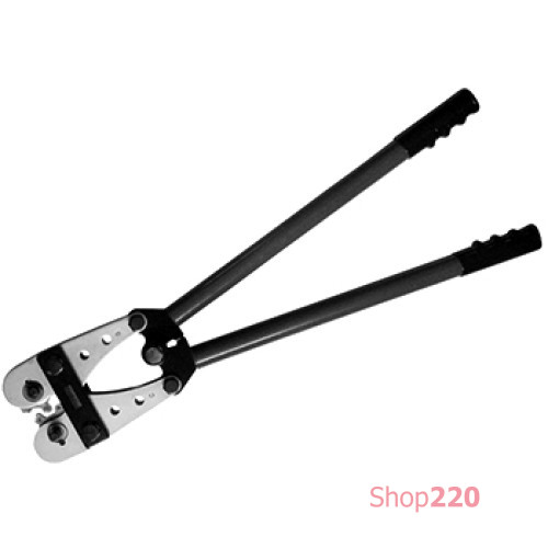 Инструмент для обжима кабельных наконечников 25-150 кв.мм, e.tool.crimp.hx.150.b.25.150 Enext t002013
