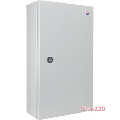 Корпус учета металлический 9 модулей 3ф счетчик, навесной IP54, серии UBox A0260030008
