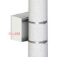 Кронштейн крепления электрического щита на опору, L=650мм, e.mount.bracket.650 s053213