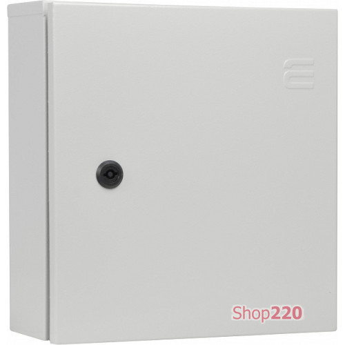 Корпус модульный металлический Light, 24 модуля, навесной IP54, серии UBox A0260010022