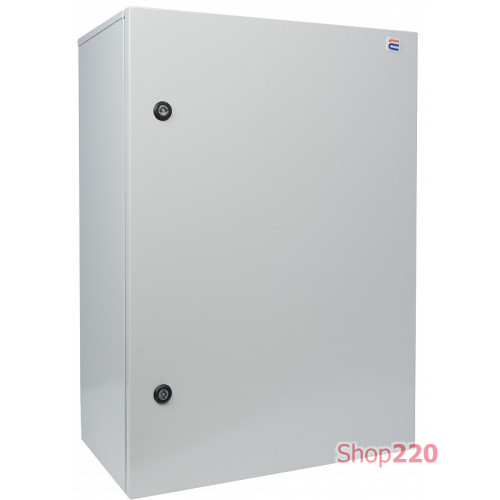 Корпус с монтажной панелью металлический 70*50*30 см, IP31, серии UBox A0260020011