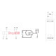 Реле времени многофункциональное NTE9-M1 AC/DC 12-240V A0010240005