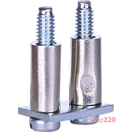 Шина соединительная 2-полюсная MP 2 4 ETI 3901052
