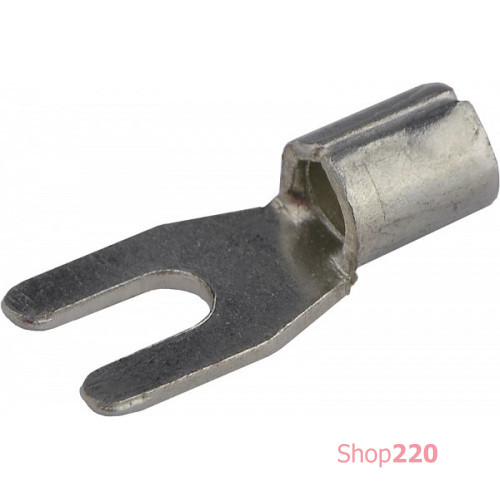 Наконечники вилочные без изоляции SNB 5.5-3.7 (100 шт.) A0060040032