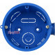 Коробка установочная, d=65 мм, бетон, КМ 01 (уп. 100шт) A0150180001