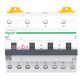 Переключатель ввода резерва 63А, 4 полюса, iSSW Acti9 Schneider Electric A9SCO463