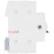 Переключатель на 3 положения, 63А, 3 полюса, e.is3.pro.3.63 Enext p008015