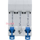 Модульный автоматический выключатель 1А 3р, B, 6kА, UTrust A0010210029