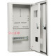 Корпус учета металлический Light 9 модулей 3ф счетчик, навесной IP54, серии UBox A0260030016