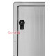 Щит ударопрочный на 60 модулей, прозрачная дверца, IP65, e.plbox.400.600.200.60m.tr ENEXT CP5115