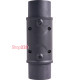 Переходник из Т2 на GBT, монолит, 32А, 1 фаза, e.charge.adapter.T2-GBT-1 Enext p085102