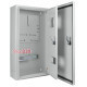 Корпус учета металлический 9 модулей 3ф счетчик, навесной IP54, серии UBox A0260030008