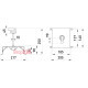 Поворотная рукоятка, e.industrial.ukm.400.CS Enext i0060004