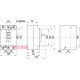 Силовой автоматический выключатель с регулировкой 63А, 3р, e.industrial.ukm.100R.63 ENEXT i091003