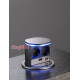 Выдвижной блок розеток 2x220 + USB, с подсветкой, VoltPort