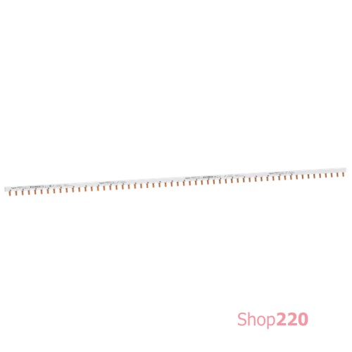 Гребенка двухполюсная для автоматов, 1 метр, EZ9XPH257 Schneider Electric