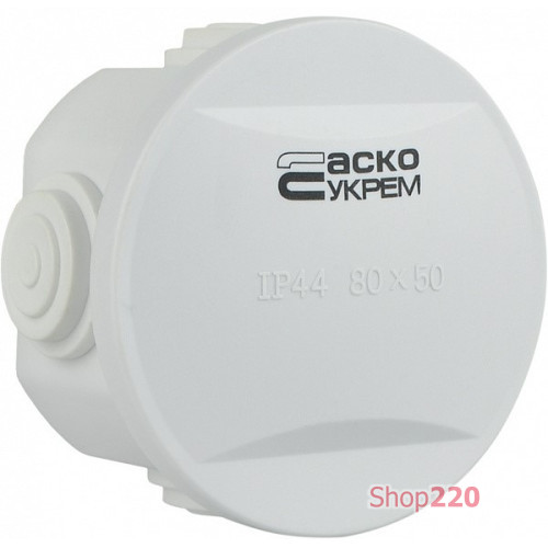 Распределительная коробка TY-RA 80*50 A0150170016