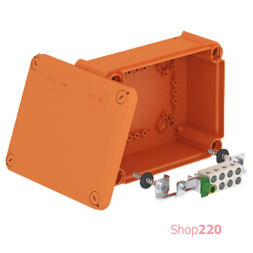 Огнестойкая распределительная коробка FireBox Т160, 7205524 OBO Bettermann