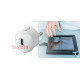 Адаптер с USB зарядкой, белый, 50680 Legrand