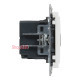 Розетка USB Тип С+C, 15 Вт 5В, белый, Suno Legrand 721131