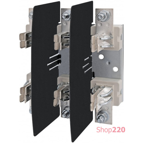 Держатель предохранителя 3p 630A (M12-M12) S, PK 3 ETI 4132400
