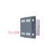 Щит на 72 модуля, встраиваемый, Univers IP30/II QC 507x565x112мм Hager FWU32S