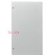 Корпус с монтажной панелью металлический 100*65*30 см, IP54, серии UBox A0260020044