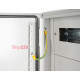 Щит металлический на 100 модулей, навесной, e.mbox.industrial.n.100z ENEXT CPR804