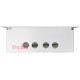 Щит металлический на 48 модулей, встраиваемый, e.mbox.stand.w.48.z ENEXT s0100125 (эконом)