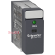 Реле управления - Harmony RXG - 2CO стандарт - 24V DC - 5A - без LTB RXG23BD
