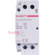 Модульный контактор 2р, 40А, 1NO+1NC, 220В, e.mc.pro.2.40.1NO+1NC Enext p005226